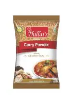 Thillai's Curry Powder 50g - Pack of 6