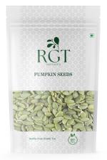 RGT Organics Pumpkin Seeds Protein and Fiber Rich Superfood 200 Gram, Organic Seeds for Eating