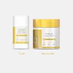 VLCC Clinic ProBright Cream & Mask Combo - ProBright Cica Cream - 100 g & ProBright Macrofilm Clay Mask - 50 g