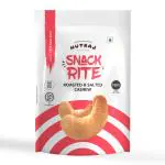 Nutraj Snackrite Cashew R&S W-320 - 150g