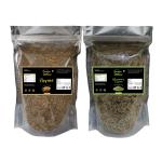 Tikhalwale Seasoning Pack of Thyme Herb 250gm Rosemary Leaves 200gm Pouch