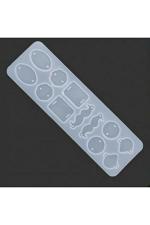 Sodee New Rakhi Silicone Mould for Resin Art Kit