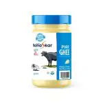 Namaskar 1 Litre Desi Buffalo Ghee|Immunity Booster and 100% Pure Buffalo Ghee| Pure Ghee (Pack of 1)