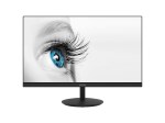 MSI 27 inch IPS Monitor - Full HD (1920x1080), Less Blue Light, Anti-Flicker, Anti-Glare, Tiltable Display, Display Kit, Built-in Speakers, for Learning & Working at Home - MP271, Black