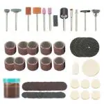 DY TOOLS 105PCS Mini Electric Drill Multi Rotary Tool Accessories Grinding Polishing Kits