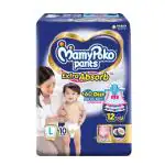 Mamypoko Extra Absorb Baby Diaper Pants, Size XXXL, Combo of 6 Packs, for Baby Weight 18-35 Kgs - XXXL (42 Pieces)
