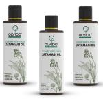 Olvido Aryuveda Jatamasi Hair Oil 300ml (Pack of 3)