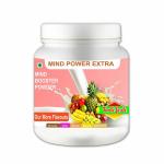 Mind Power Extra Mind Booster Powder | Kids Nutrition | Promotes Growth | Kids Protein Shake | (Tutti-Fruti) 200Gm