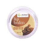 G KRISHNA NATURALS Lip Balm Coffee Flavor For Men And Women (10 Gm)