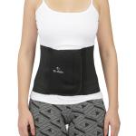 Dr. Odin Abdominal Binder 8 - Optimal Comfort and Compression for Post-Surgery Recovery, Postpartum Support, and Physical Activities, Customizable Fit, Full Abdominal Coverage(Medium)