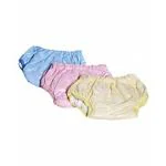 Chinmay Kids Cotton Babies Nappy Diapers Made with Fine Fiber (Colour May Vary/Assorted Colours)