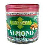 BITEPOD 100% Natural Sliver Almonds| Sliver Almonds unpolished Quality Natural Sliver Almonds | Badam | Dry fruits | Natural Almonds | California Almonds | Sliver Almonds 200g