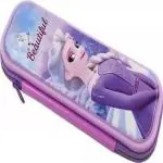 JELLIFY Sofia Pencil Box Zipper with Inbuilt Pencil Stand Pencil Box for Boys Girls