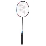 Yonex Black Blue Graphite Badminton Racquet Astrox 7Dg With Full Cover