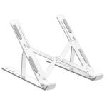 Dash 6-Gear Adjustable Laptop Stand Portable Folding Aluminum Alloy Non-Slip Laptop Tablet Bracket Stable Structure