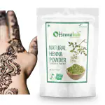 Henna Hub Natural Henna powder for hand and hair organic and pure 400gm