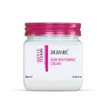DR.RASHEL White Skin Face Cream For Women and Men (380 Ml) | All Skin Types |Soft and Healthy Skin | Repairing & Nourishment | Deep Hydration & Moisturization | 100% Vegan | Paraben Free