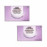 Spes Wellbeing Non Addictive Melatonin Sleep Support Tablets (Pack of 2) 30 Tablets