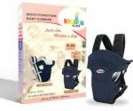 Chinmay Kids Navy Blue 3 in 1 Baby Kangaroo Bag Shoulder Belt Sling Backpack Holding Strap Adjustable Baby Carrier