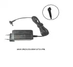 SOLUTIONS-365 LAPTOP CHARGER FOR ASUS 19V/2.37A 5.5*2.5 PIN 45W SQUARE SHAPE