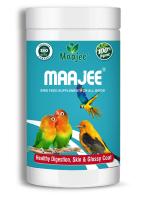 MAAJEE Multivitamins & Mineral Supplements for Birds, Feed Supplement(908gm)