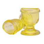 Yellow Eye Wash Cup