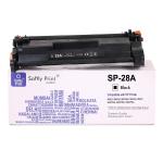 Softly Print 28A Laserjet Toner Cartrdige | (Black) forCompatible with HP Laserjet Pro M403 / M403d / M403dn / M403n / M427 / M427dw / M427fdn / M427fdw PACK 1|Printer Toner Cartridge