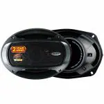iBell Castor CT OSX 69 5-Way Car Oval Speaker Black