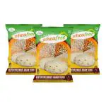 Wheafree Multigrain Gluten Free Flour - 3 Packs (5Kg each) | Soya Free | Lactose Free | Easy to Digest