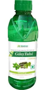 Madren Healthcare Giloy Tulsi Juice, 1000 ml
