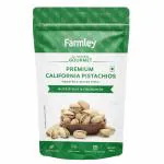 Farmley Premium California Roasted & Salted Pistachios 200g