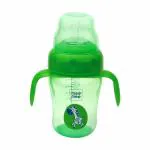 Mee Mee Green Baby Feeding Mug ( 10 cm x 8 cm x 16 cm )