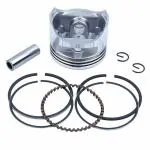 Sadaiv Nipun Dil Se Desh Seva 4 Stroke Piston Ring Pin Kit 39mm For Honda GX35 GX31 139F GX35NT