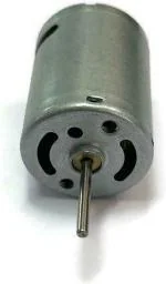 HUMSER 6V 25000RPM BRUSHED HEAVY DUTY DC DIY PROJECT MOTOR 34X24MM Motor Control Electronic Hobby Kit