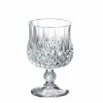 SHG ENTERPRISE Wine Glass Brandy, Cognac, Snifter Glasses, Handcrafted, Crystal Glass, Great for Spirits, Drinks