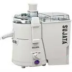 SUJATA by SUJATA Powermatic, 900W Juicer Mixer Grinder with 1 Jar, White