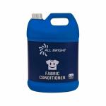 ALL BRIGHT Fabric Conditioner 5ltr After Wash Liquid Fabric Softener | Softness, Shine & Long Lasting Freshness