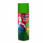 ABRO ABS1003 Spray Paint, Fluorescent Green Glossy Finish 400ml