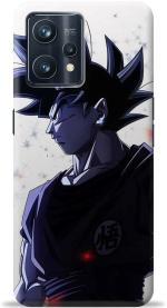 Swagr Black, White Plastic Shock Proof Back Cover For Realme Narzo 50 Pro 5G