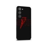 GADGETSWRAP Printed Vinyl Skin Sticker for Samsung Galaxy S23 - Mike