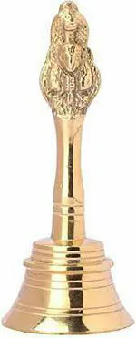 UAPAN Brass Pooja Bell