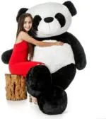 itacheeHUB 5 Feet panda teddy bear stuffed animal soft plush toy gift