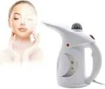 RYLAN Steamer for Cold and Cough Nano-Cure Facial Iconic Cleanser with Nano-Ionic Technology, White