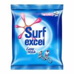Surf Excel Easy Wash Detergent Powder 3 Kg Pack+ Soft Cloth Brush 1 Pc |