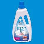 Ruchir Sat Liquid Detergent 1 Liter|Laundry Liquid For Fabric Daily Wash|Detergent Liquid For Top Load And Front Load Washing Machine|Balanced Ph, Non-Toxic