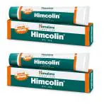Himalaya Himcolin Gel Pack of 2