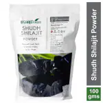 Swasth Arogya Sudh Shilajit Powder - 1 Pack Of Ayurvedic Sudh Shilajit (100g)