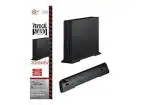 Tcos Tech Ps4 Pro Vertical Stand Holder Ultra Compact Plastic Base