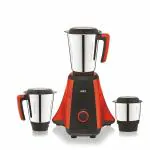 Echt NT 7S 3 Jars 750W Mixer Grinder, Rust