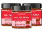 Vedarth Pack of 3 Organic Garden Cress/ Halim Super Seed Healthy and Nutritious